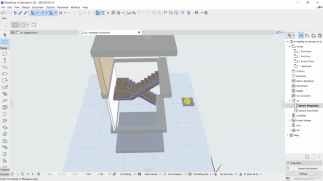 Archicad 24 Professional Course - Screenshot_03