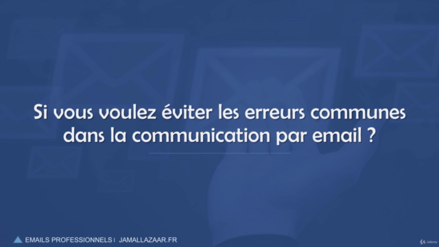 Emails professionnels. Écrivez de meilleurs mails au travail – Screenshot 1