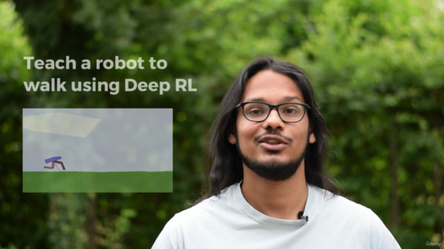 Learn Deep Reinforcement Learning Fast – Screenshot 2