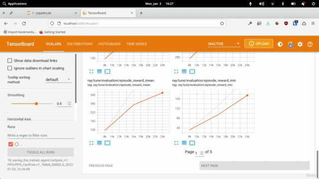 Learn Deep Reinforcement Learning Fast – Screenshot 4