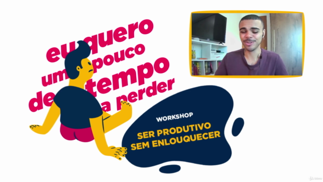 Ser produtivo sem enlouquecer – Screenshot 1