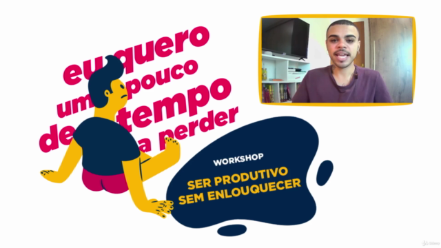 Ser produtivo sem enlouquecer – Screenshot 2