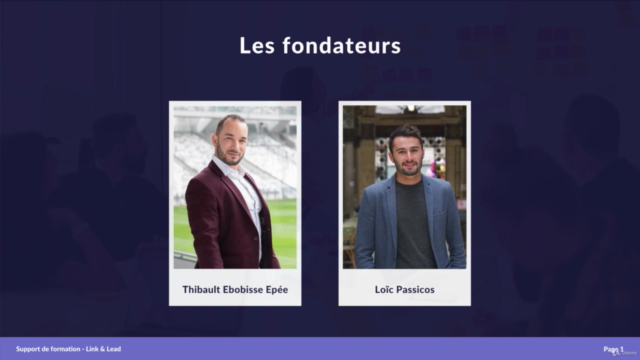 Trouver des clients sur LinkedIn - Guide Complet – Screenshot 1