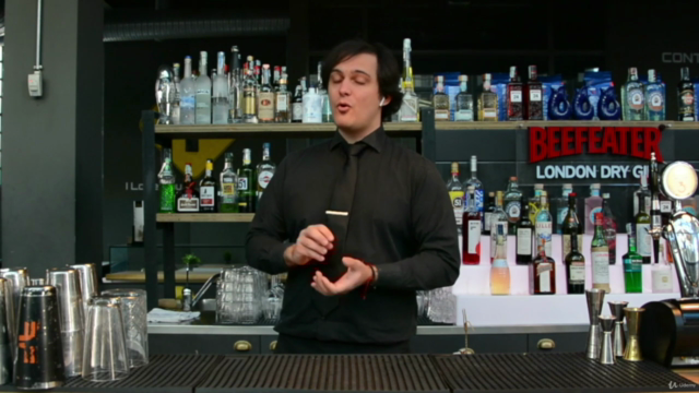Corso di Bartending a 360 gradi – Screenshot 1