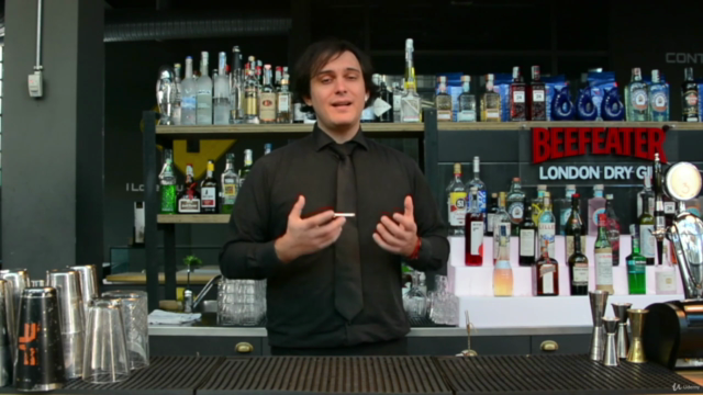 Corso di Bartending a 360 gradi – Screenshot 2