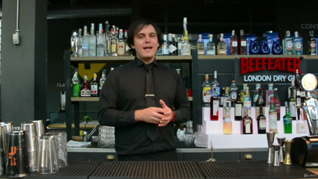 Corso di Bartending a 360 gradi – Screenshot 3