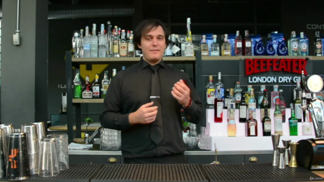 Corso di Bartending a 360 gradi – Screenshot 4