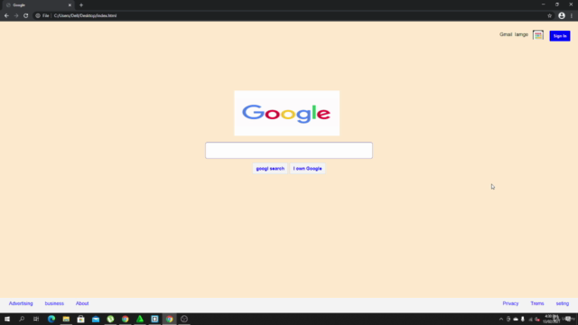ONE Hours in CSS – Screenshot 1