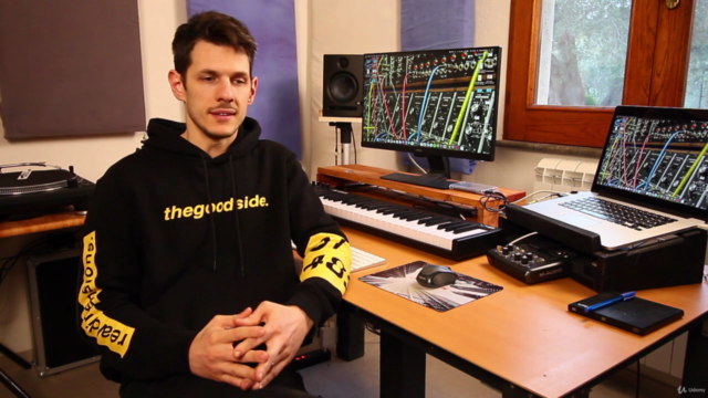 Mastering Audio con plugins nativi (Logic Pro, Ableton) – Screenshot 1