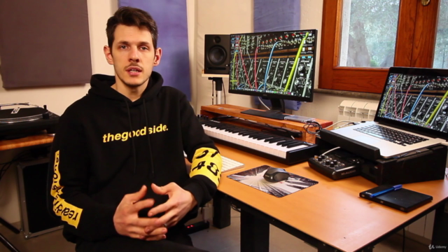 Mastering Audio con plugins nativi (Logic Pro, Ableton) – Screenshot 2