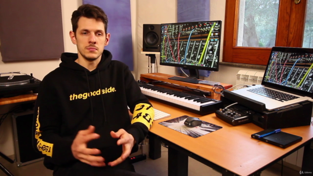 Mastering Audio con plugins nativi (Logic Pro, Ableton) – Screenshot 3