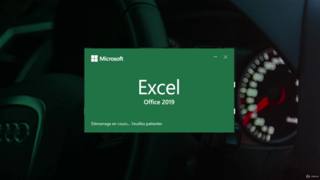 Microsoft Excel - Intermédiaire à Expert 1 (avancé) – Screenshot 1