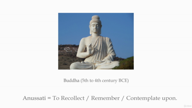 Finding Peace: A 5-Day Buddhist Meditation Course – Screenshot 1