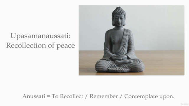 Finding Peace: A 5-Day Buddhist Meditation Course – Screenshot 3