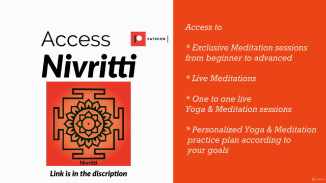 Finding Peace: A 5-Day Buddhist Meditation Course – Screenshot 4