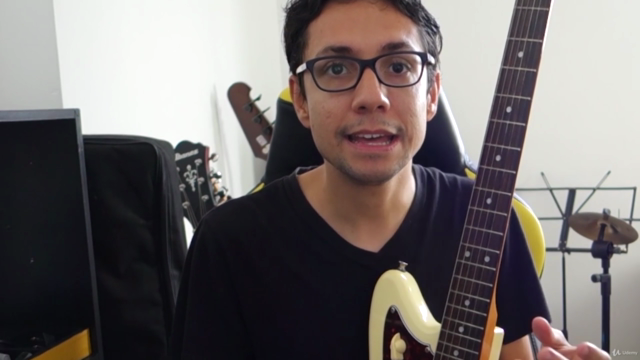Composição e Songwriting para Violonistas & Guitarristas – Screenshot 1
