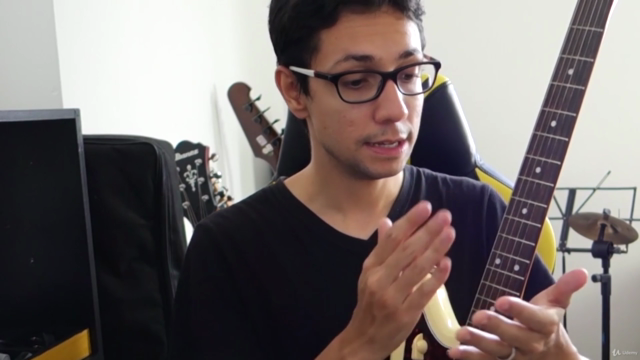Composição e Songwriting para Violonistas & Guitarristas – Screenshot 2
