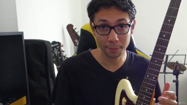 Composição e Songwriting para Violonistas & Guitarristas – Screenshot 3