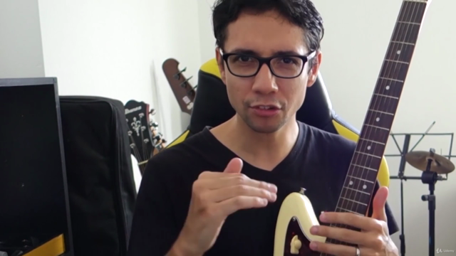 Composição e Songwriting para Violonistas & Guitarristas – Screenshot 4