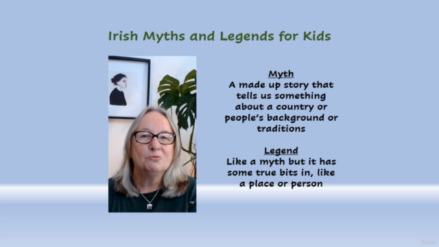 Irish Myths and Legends for Kids – Screenshot 4