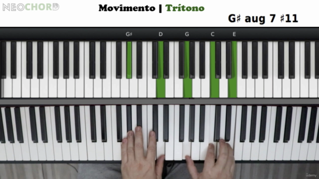 Harmonia Funcional, Neo Soul & Gospel Chords para Iniciantes – Screenshot 3