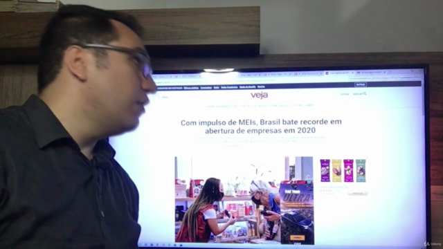 Como Vender Máquinas De Cartão Diariamente pela Internet – Screenshot 1