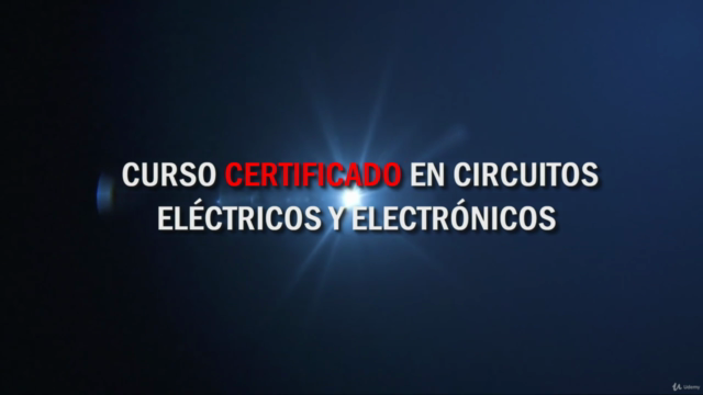 Aprende Circuitos Eléctricos y Electrónicos (básico - medio) – Screenshot 1