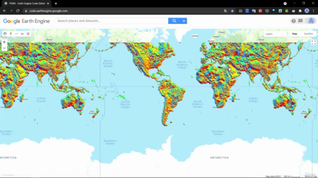 Google Earth Engine y Machine Learning: de cero a experto! - Screenshot_01