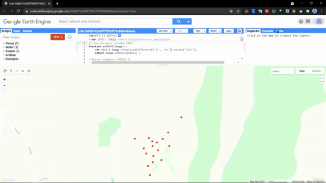 Google Earth Engine y Machine Learning: de cero a experto! - Screenshot_03
