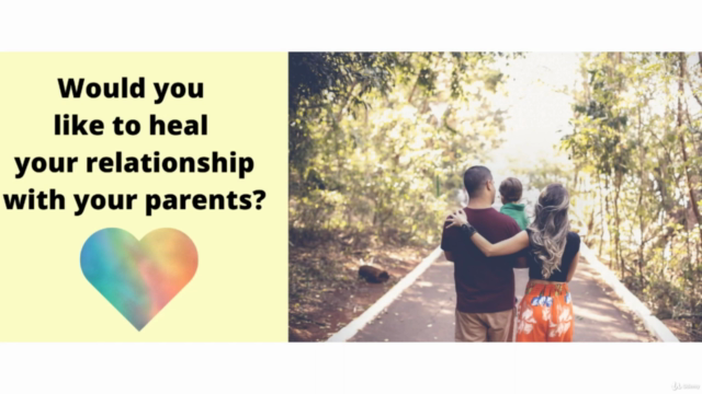 Heal genetic trauma through Inner Child connection CERTIFIED – Screenshot 1