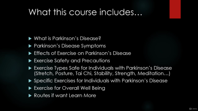 Exercise Science and Parkinson's Disease - Crash Course - Screenshot_04