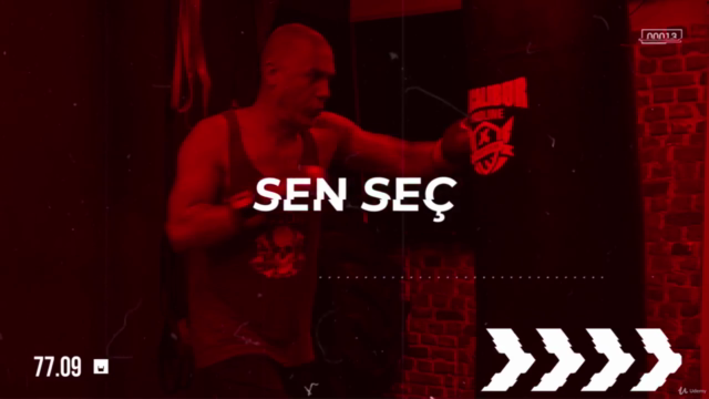 Boks eğitim ve antrenman sistemi – Screenshot 1