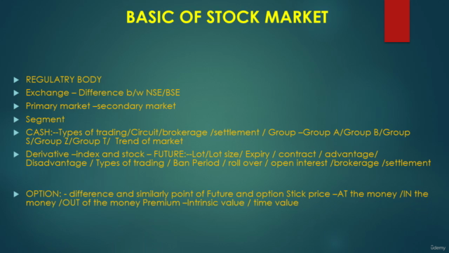 Technical Analysis Masterclass: 2025 – Screenshot 1