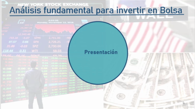 Análisis fundamental para invertir en bolsa – Screenshot 1