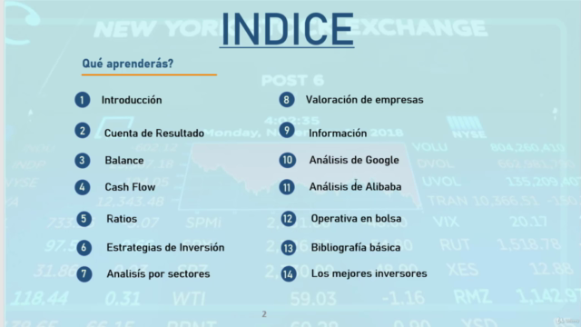Análisis fundamental para invertir en bolsa – Screenshot 4