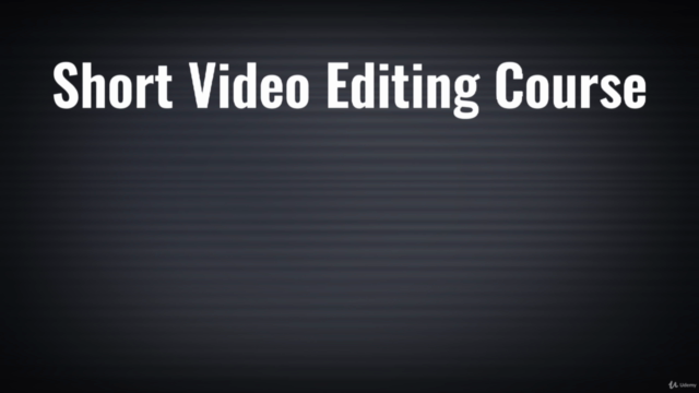 Short Video Editing Using CapCut – Screenshot 4