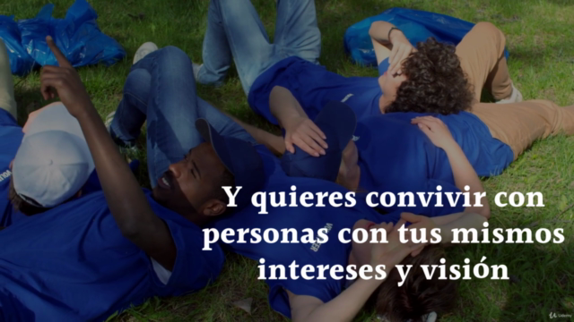Inclúyete: Haz realidad tu proyecto de voluntariado – Screenshot 2