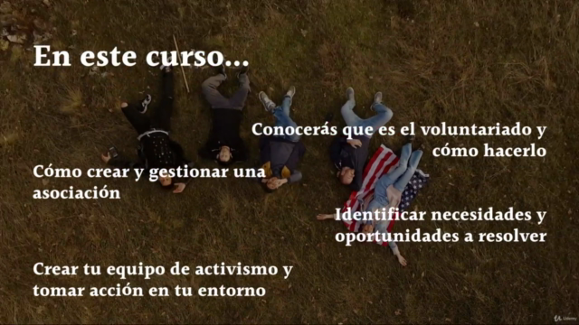 Inclúyete: Haz realidad tu proyecto de voluntariado – Screenshot 3