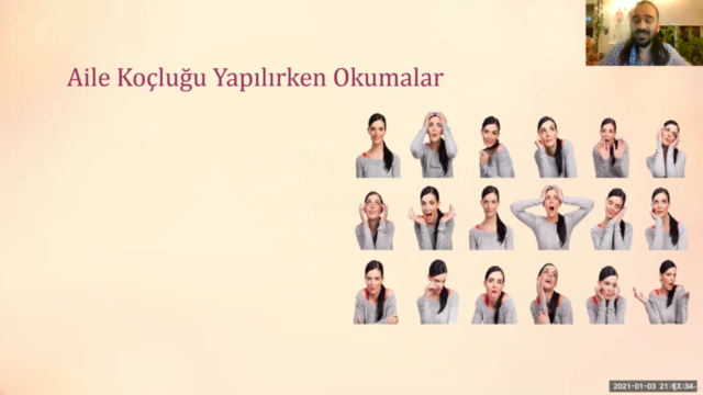 Aile İçerisinde Bireyleri Tanıma – Screenshot 1