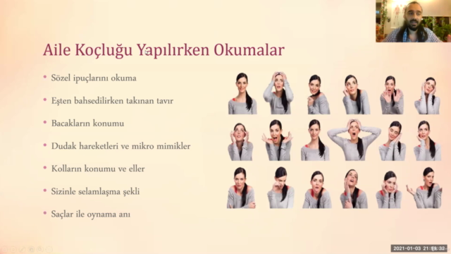 Aile İçerisinde Bireyleri Tanıma – Screenshot 2