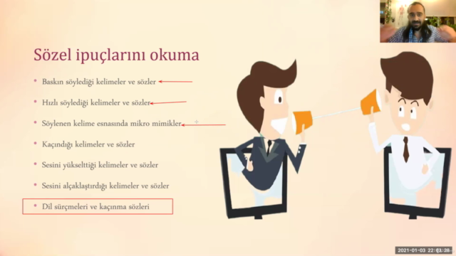 Aile İçerisinde Bireyleri Tanıma – Screenshot 4