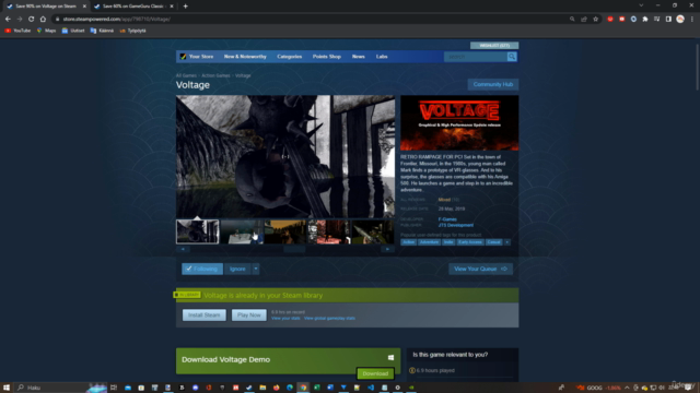 3D Game Development with GameGuru – Screenshot 2