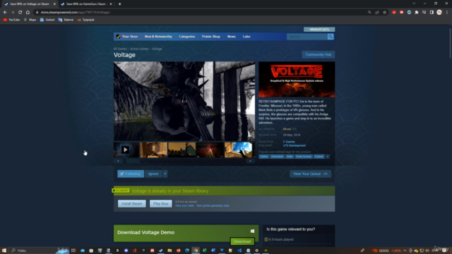 3D Game Development with GameGuru – Screenshot 3