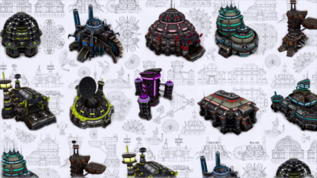 3D Game Development with RTS Creator – Screenshot 2
