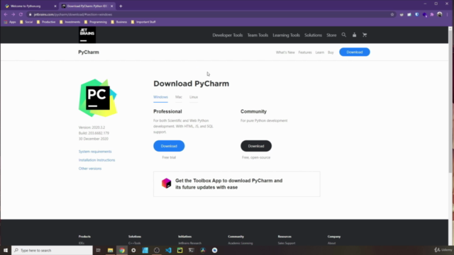 Robot Framework Crash Course [2021 Edition] – Screenshot 2
