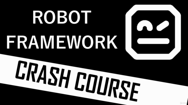 Robot Framework Crash Course [2021 Edition] – Screenshot 4