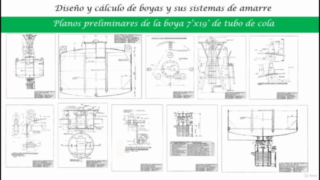 Especialización en cálculo, diseño y construcción de boyas – Screenshot 3