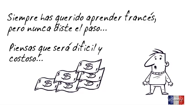 Aprende FRANCÉS desde CERO! – Screenshot 1