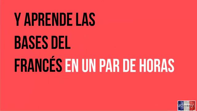 Aprende FRANCÉS desde CERO! – Screenshot 2