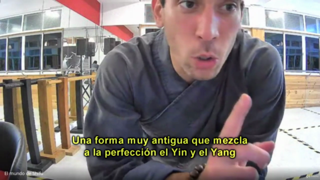 Mes Completo de Kung fu Shaolin + Forma Shaolin Shiba Shi – Screenshot 1